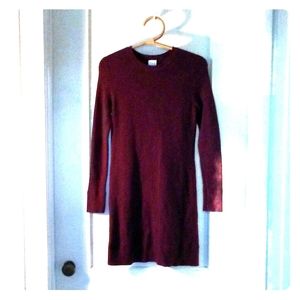 A New Day Sweater Dress